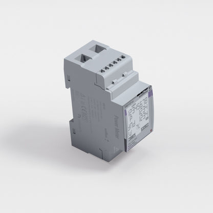 Wallbox Single Phase MID Energy Meter up to 100A