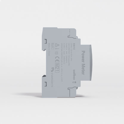 Wallbox Single Phase MID Energy Meter up to 100A