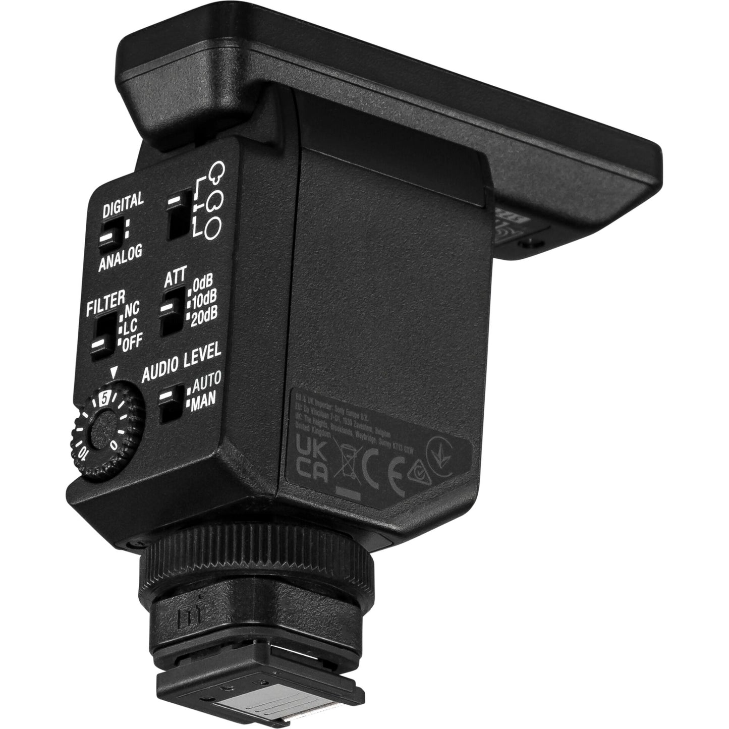 Sony ECM-B10 Shotgun Microphone