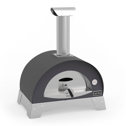 Alfa Forni Ciao Top Pizza Oven Grey