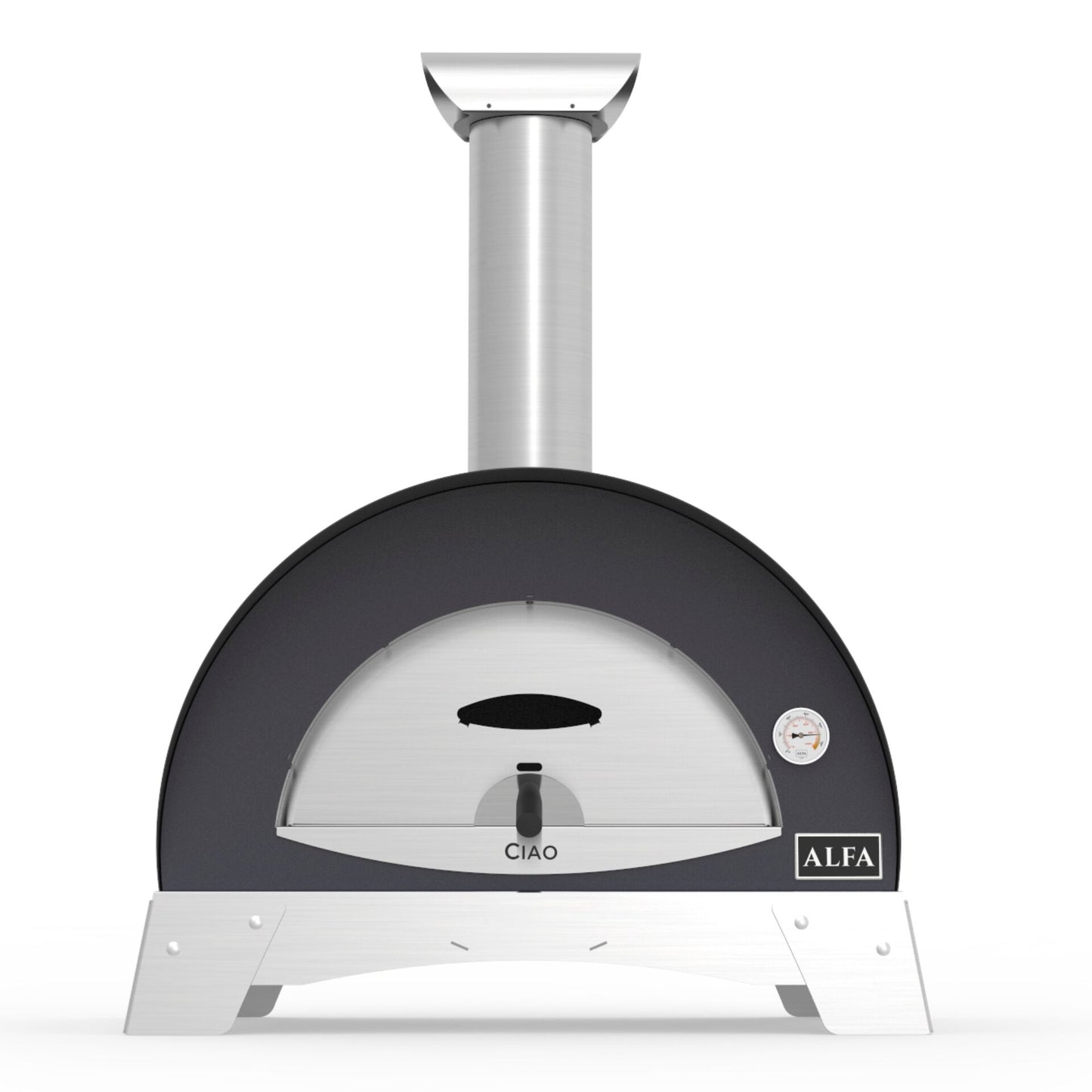 Alfa Forni Ciao Top Pizza Oven Grey
