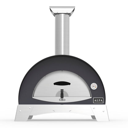 Alfa Forni Ciao Top Pizza Oven Grey