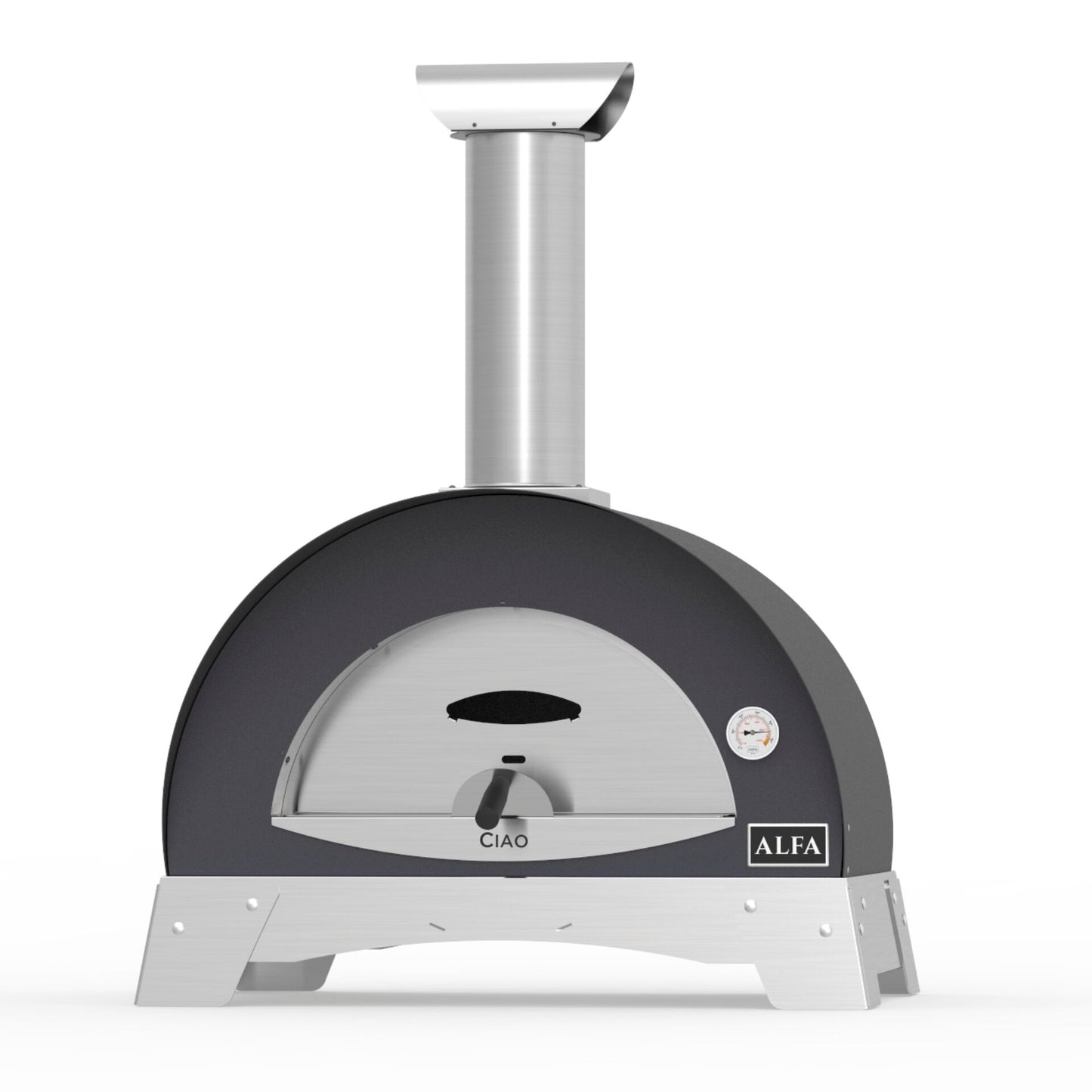 Alfa Forni Ciao Top Pizza Oven Grey