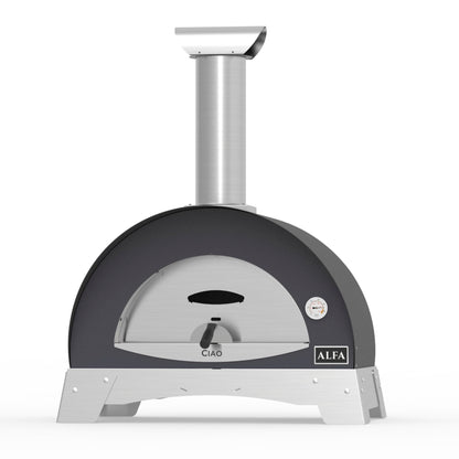 Alfa Forni Ciao Top Pizza Oven Grey