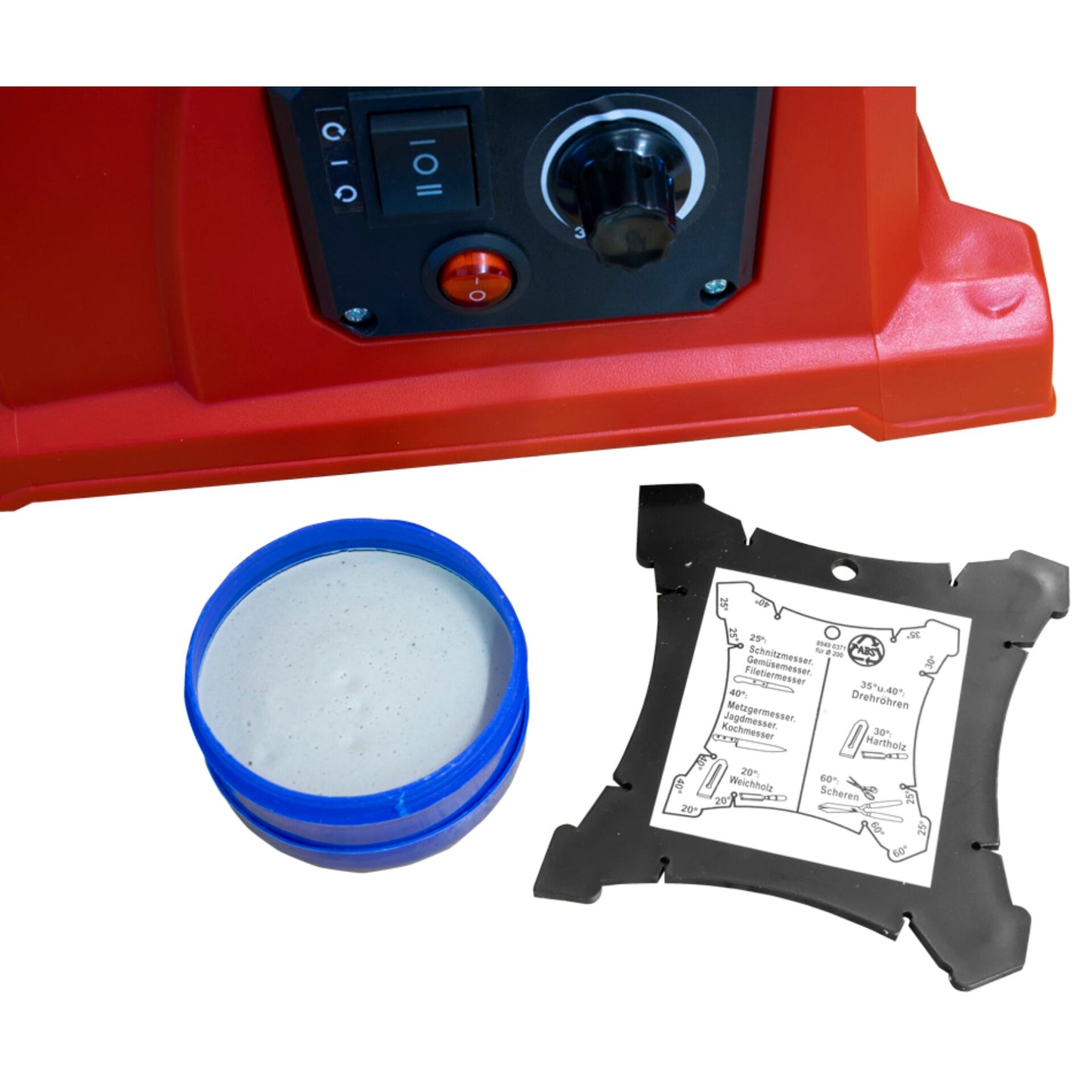 Holzmann NTS200FLEX Wet and Dry Sharpener