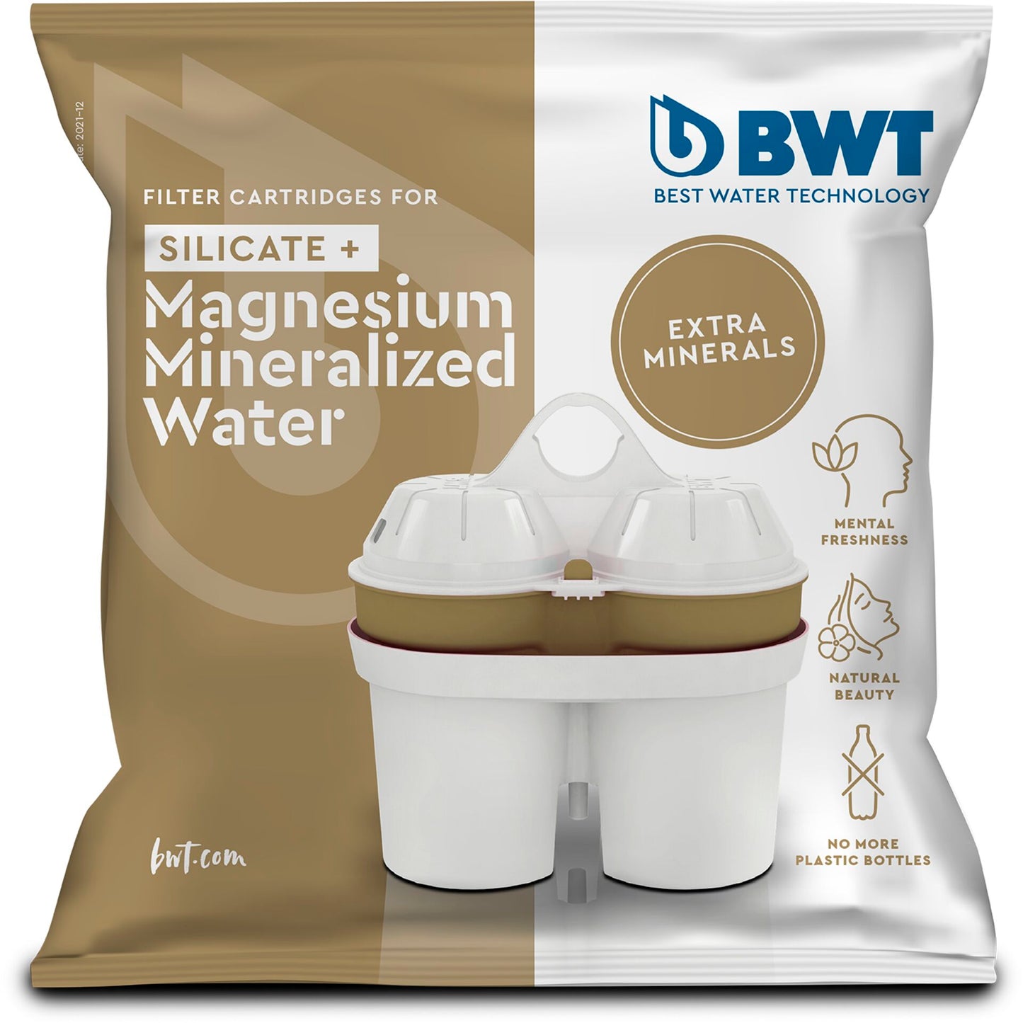 BWT Silicate + Magnesium 125305499