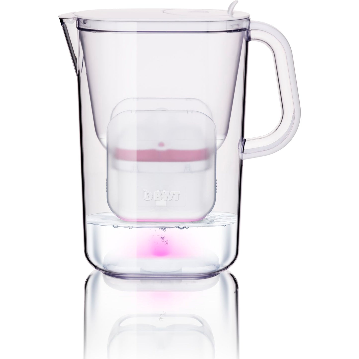 BWT AQUAlizer Baselight 2,6l 125302077 incl. Glass Bottle