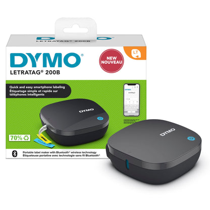 Dymo LetraTag LT-200 B