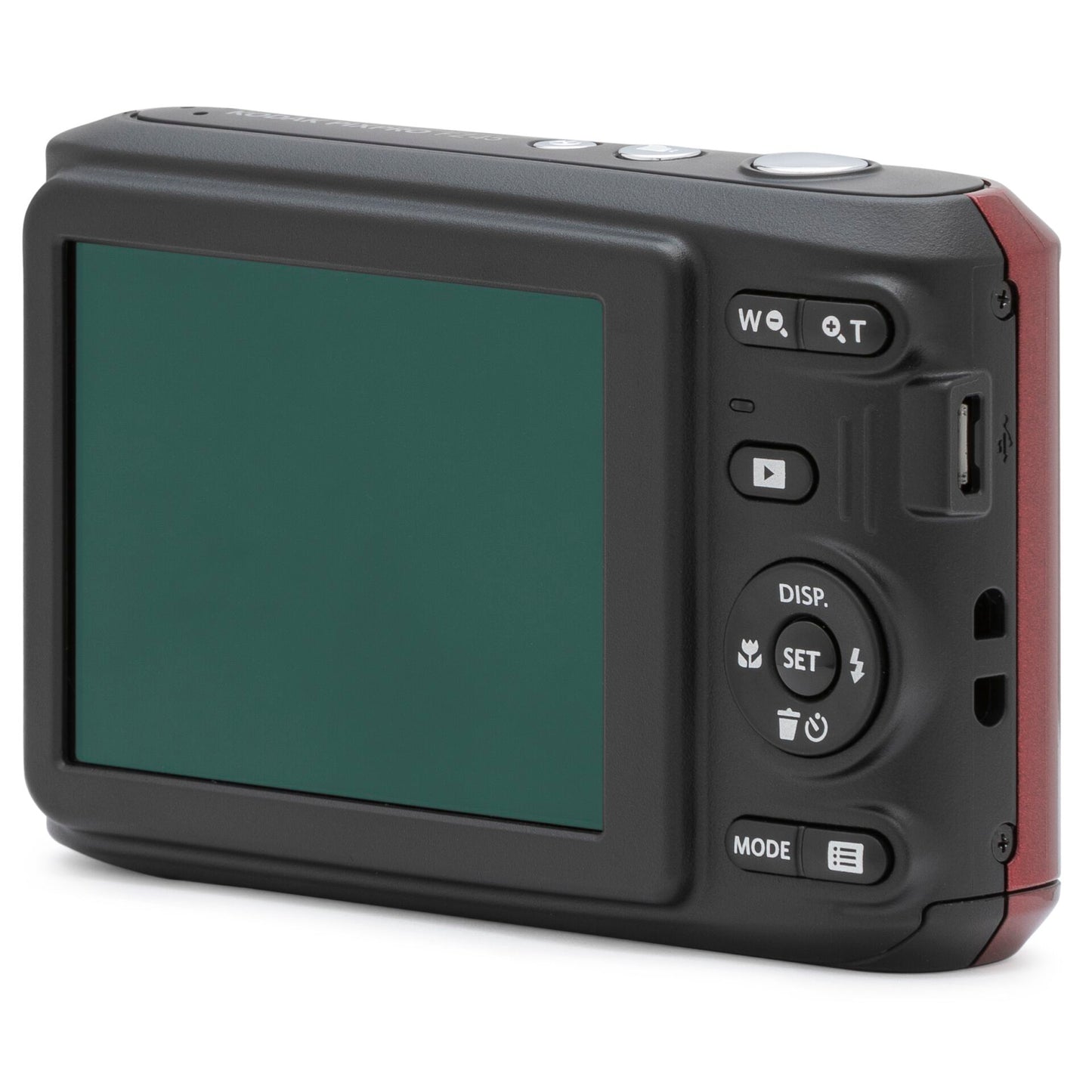 Kodak Friendly Zoom FZ45 red