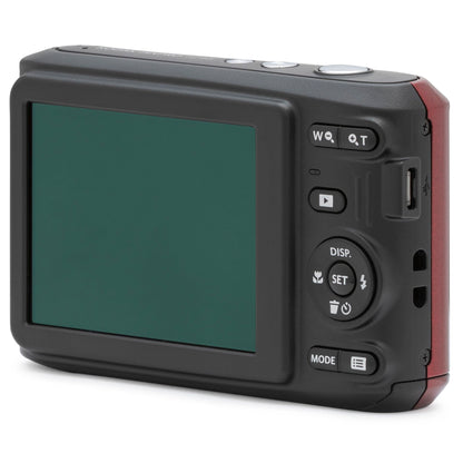 Kodak Friendly Zoom FZ45 red