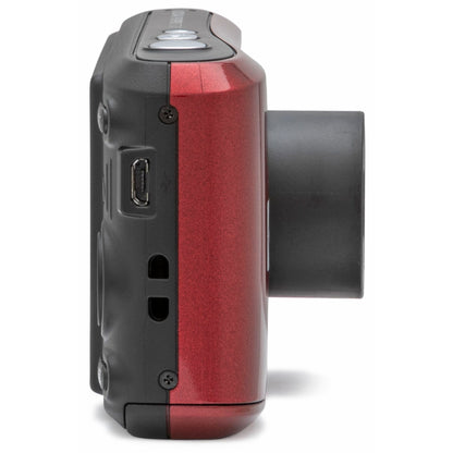 Kodak Friendly Zoom FZ45 red