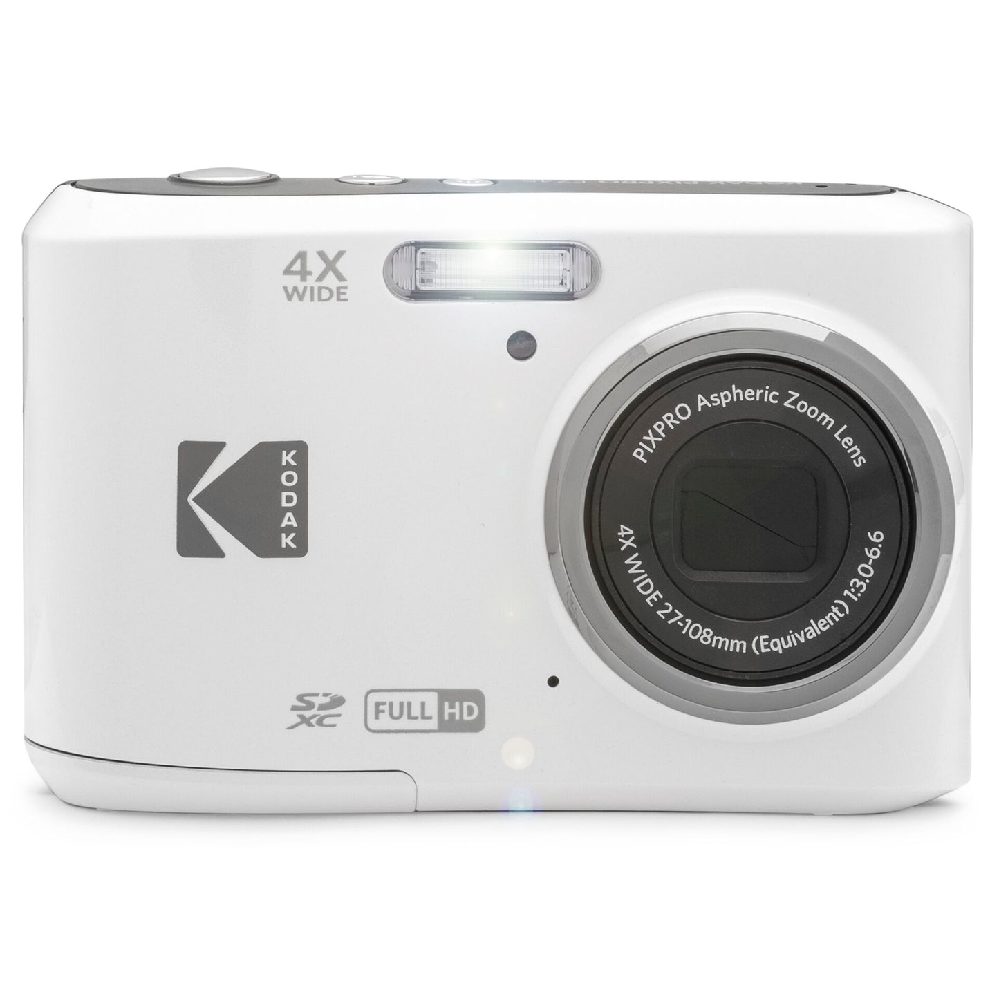 Kodak Friendly Zoom FZ45 white