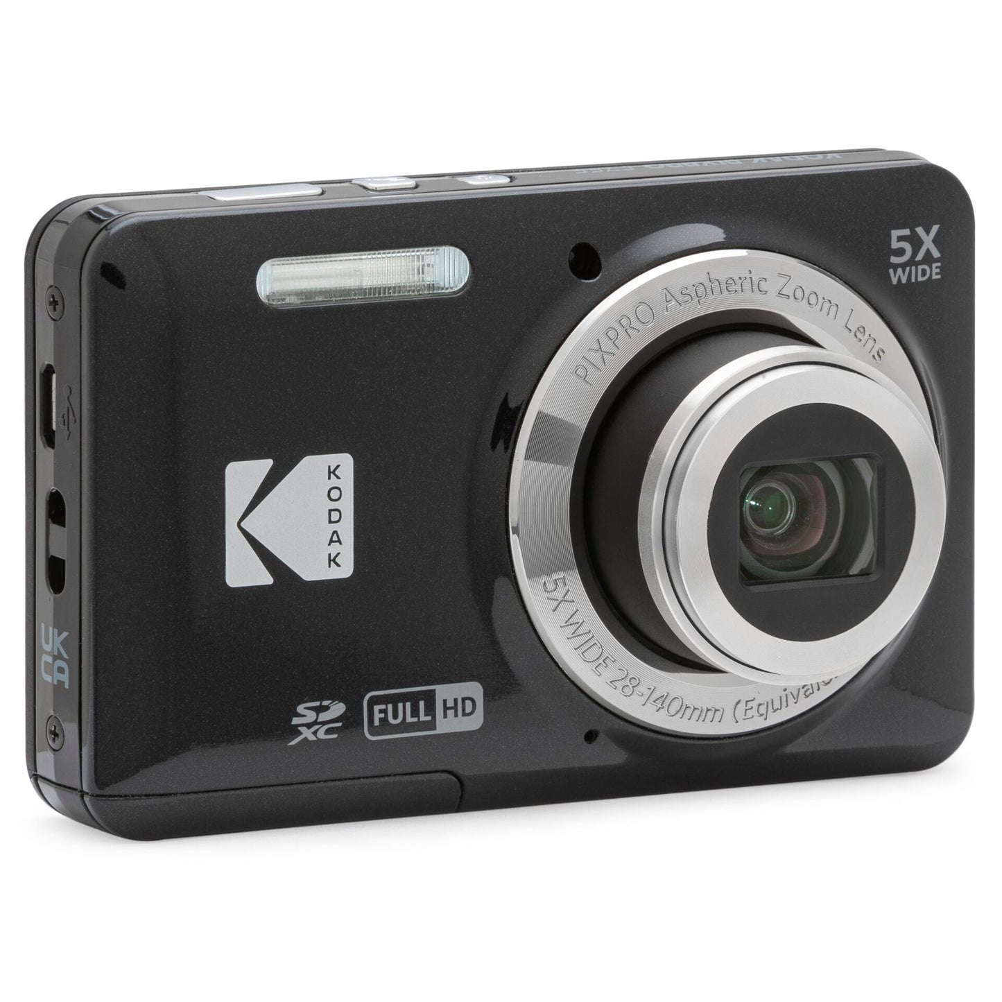 Kodak Friendly Zoom FZ55 black