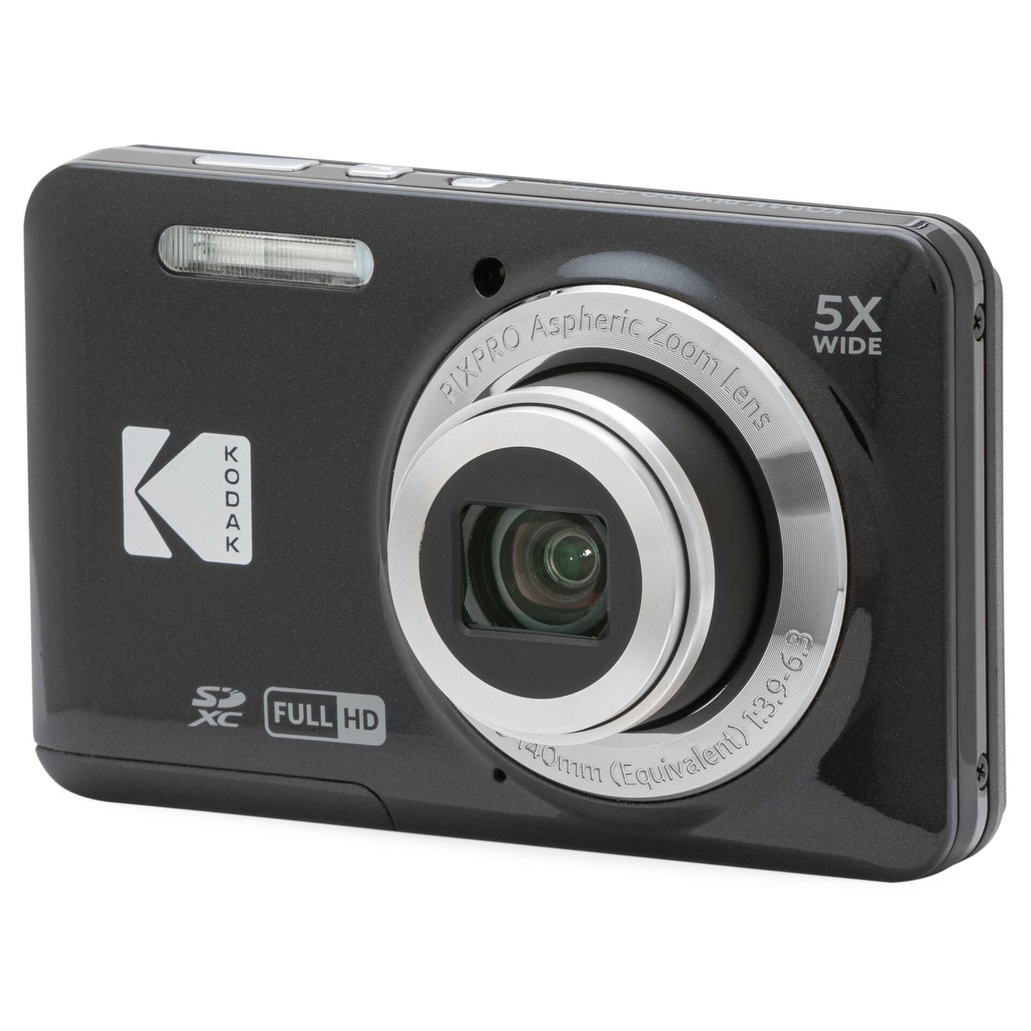 Kodak Friendly Zoom FZ55 black