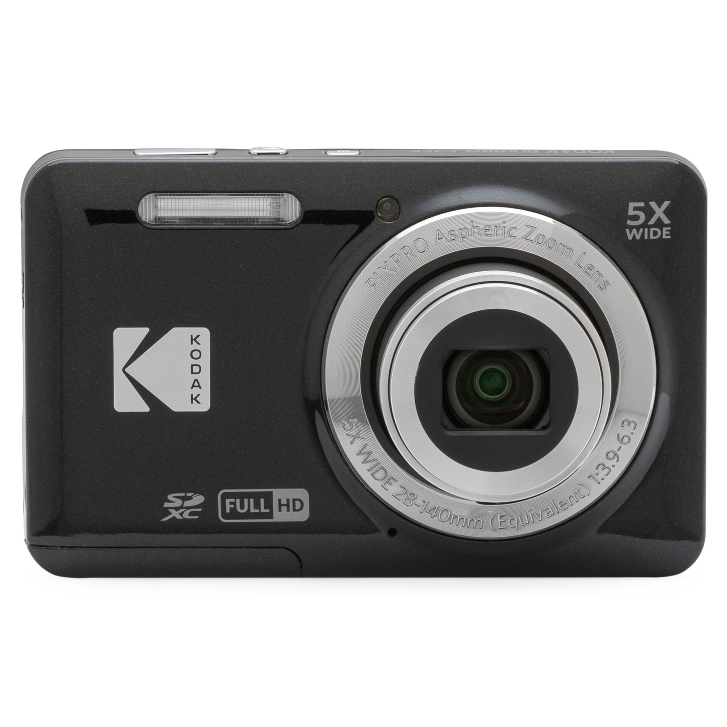 Kodak Friendly Zoom FZ55 black