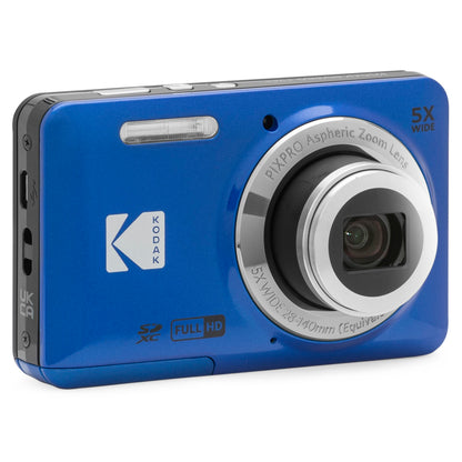 Kodak Friendly Zoom FZ55 blue