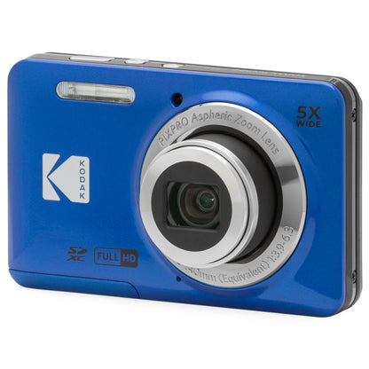 Kodak Friendly Zoom FZ55 blue