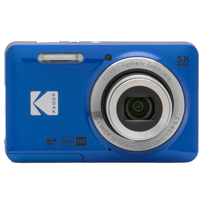 Kodak Friendly Zoom FZ55 blue