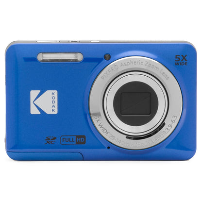 Kodak Friendly Zoom FZ55 blue