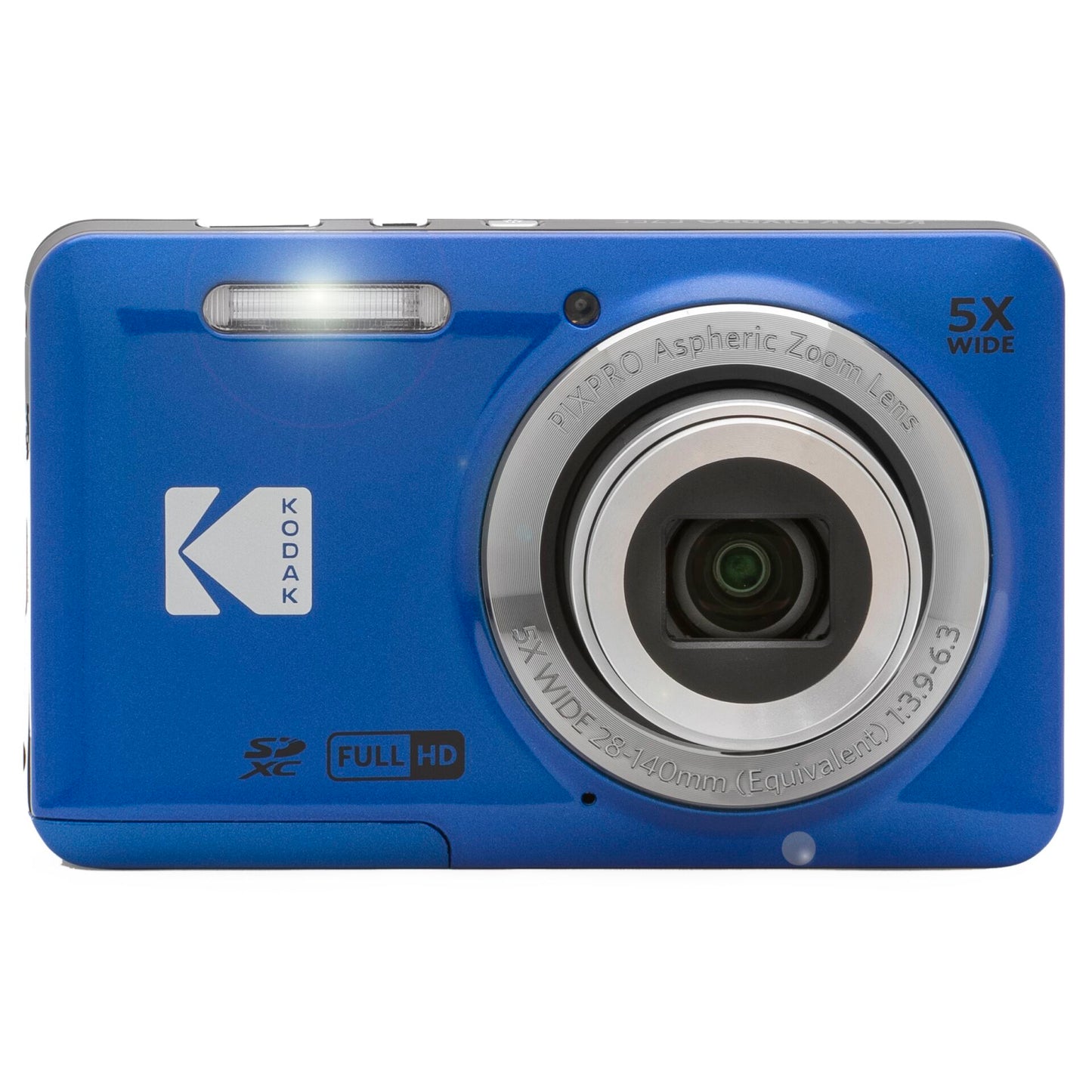 Kodak Friendly Zoom FZ55 blue