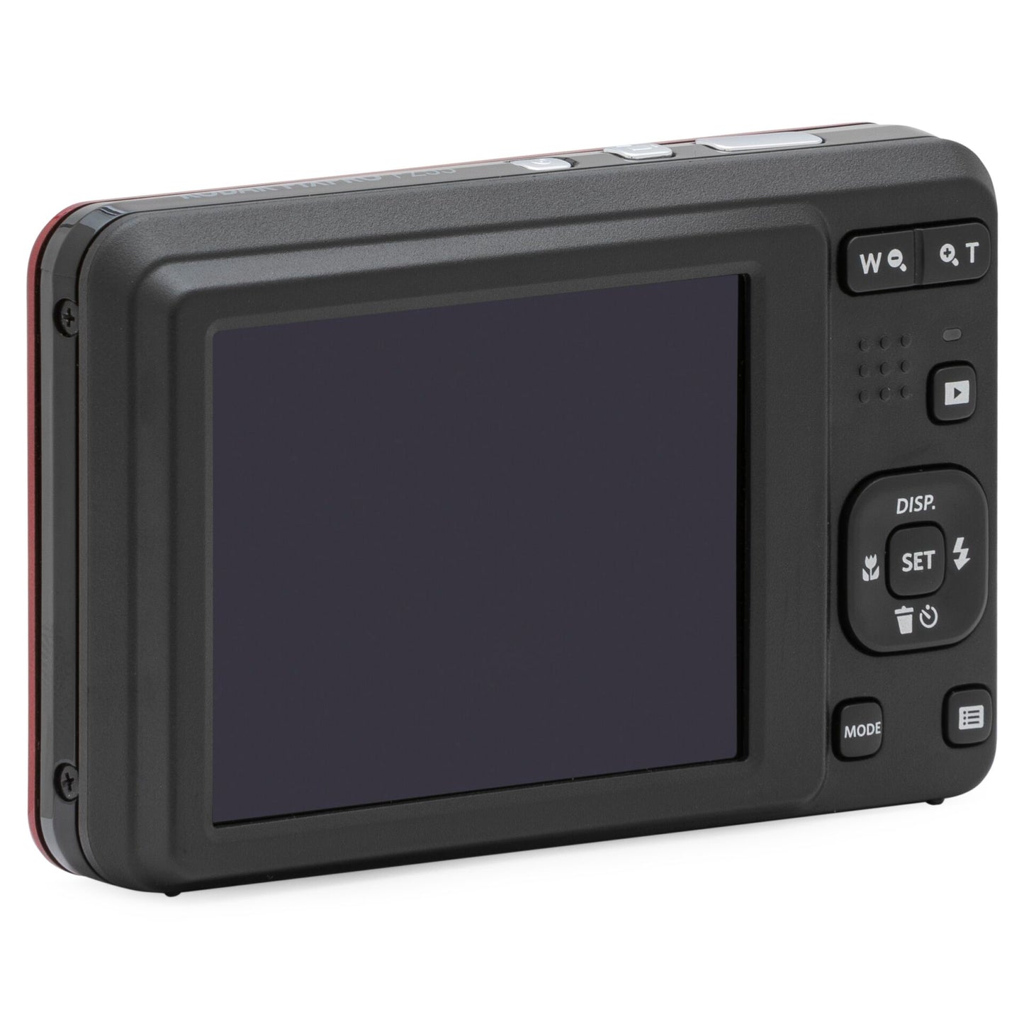 Kodak PixPro FZ55 red