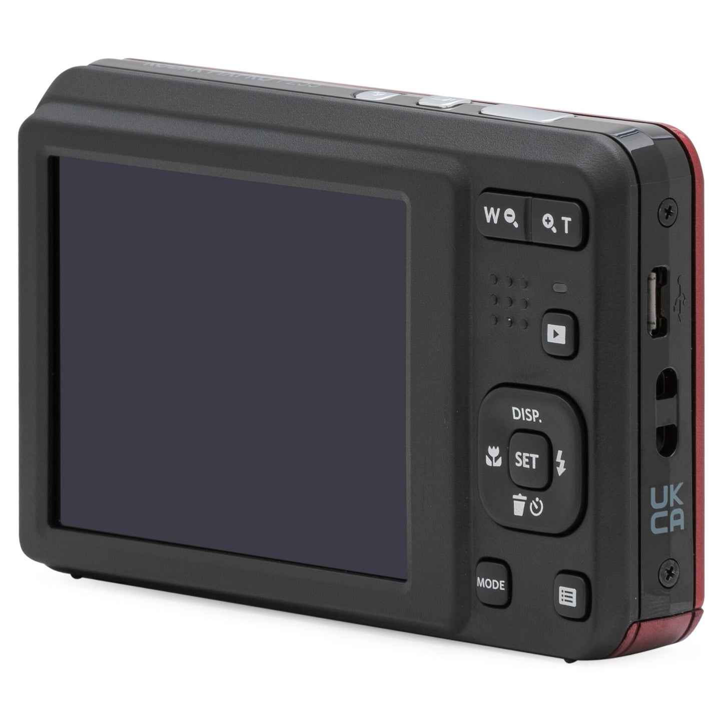 Kodak PixPro FZ55 red