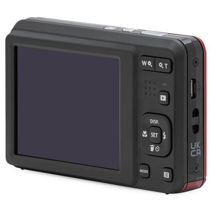 Kodak PixPro FZ55 red