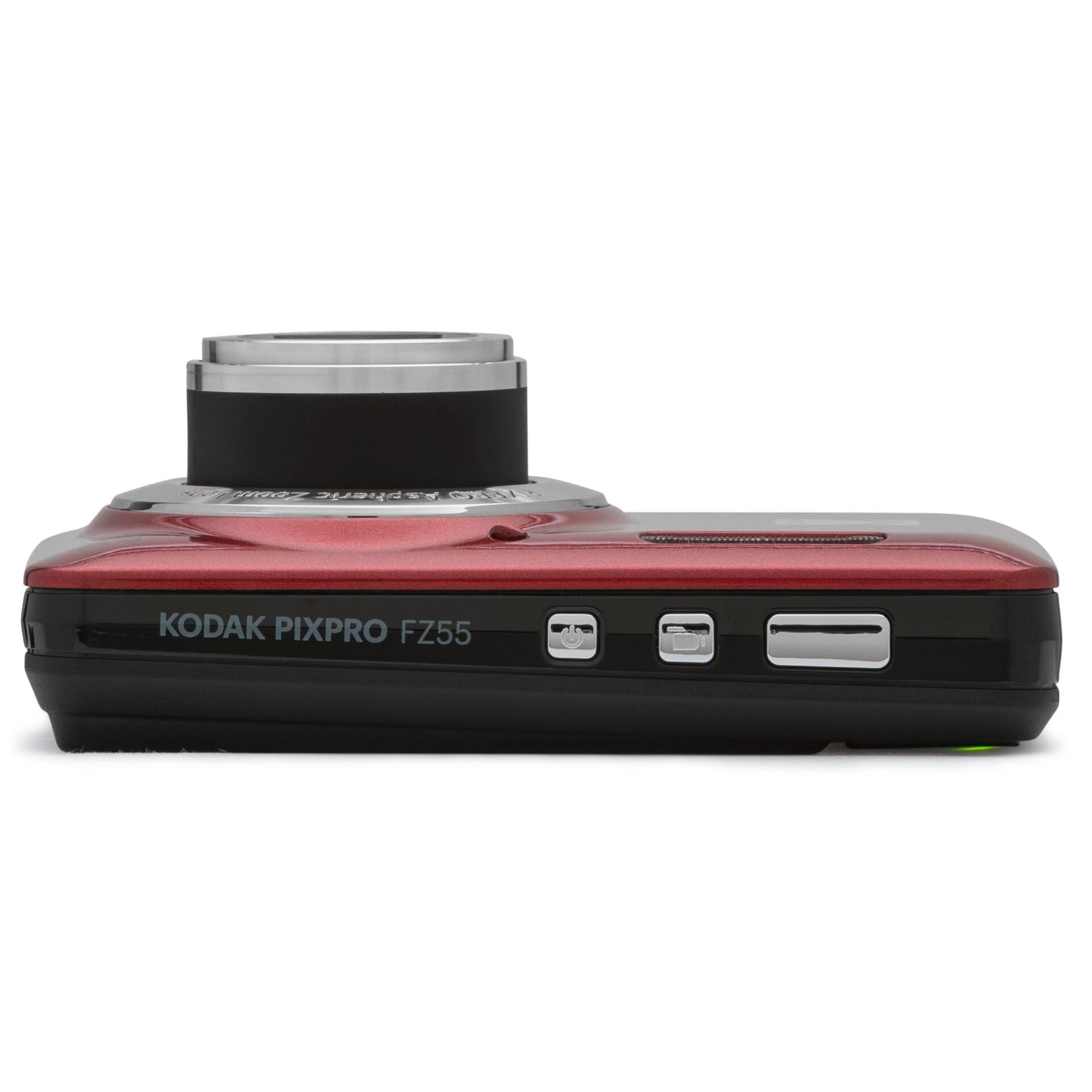 Kodak PixPro FZ55 red