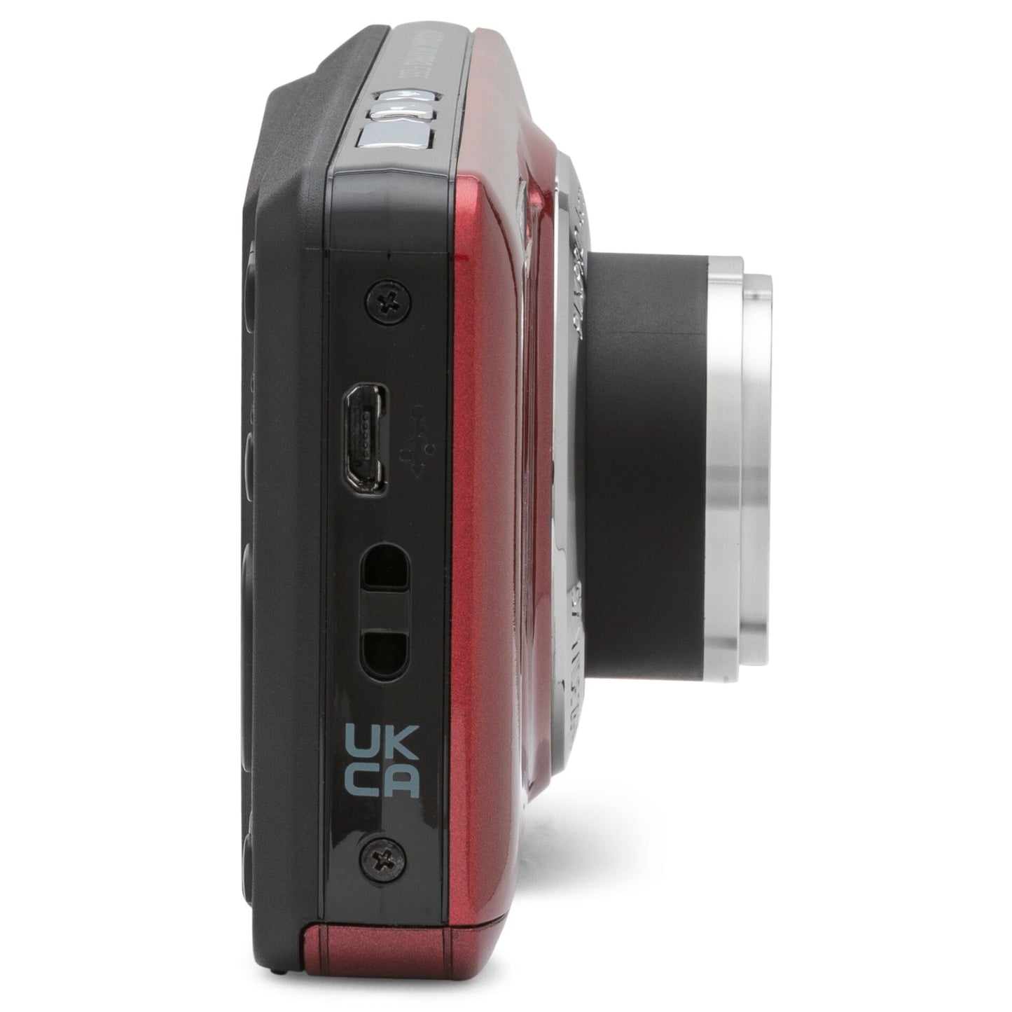 Kodak PixPro FZ55 red