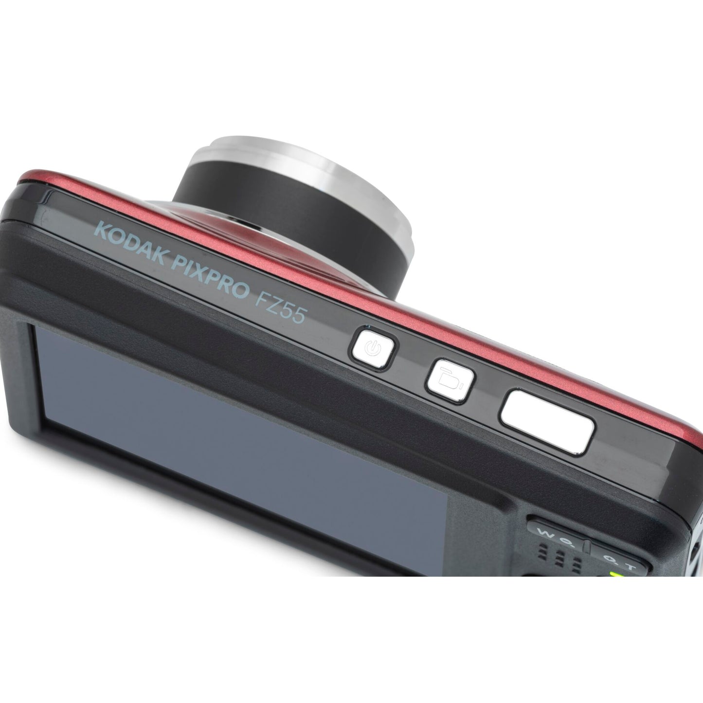 Kodak PixPro FZ55 red