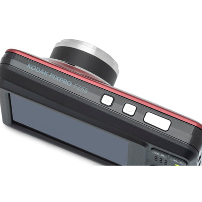 Kodak PixPro FZ55 red