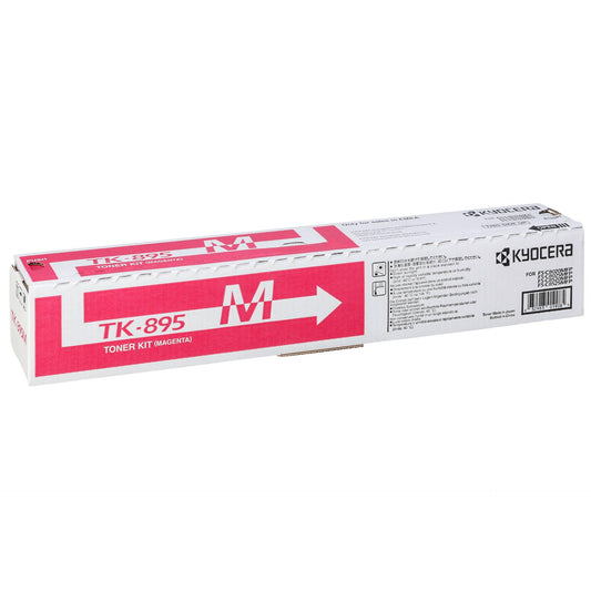 Kyocera Toner TK-895 M magenta