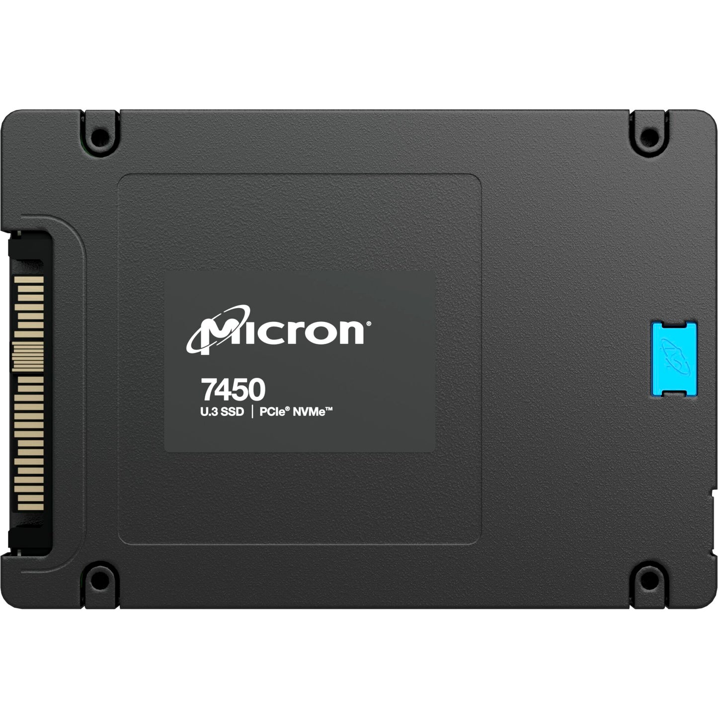 Micron 7450 PRO 1920GB NVMe U.3 (15mm) Non-SED