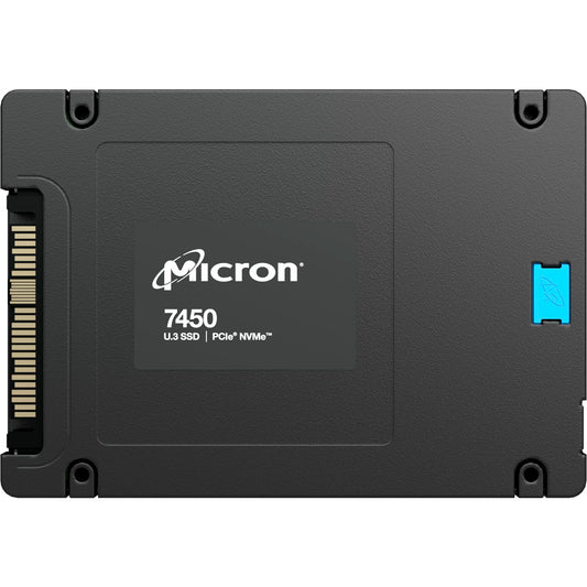 Micron 7450 PRO 1920GB NVMe U.3 (15mm) Non-SED