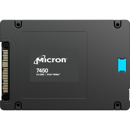 Micron 7450 PRO 3840GB NVMe U.3 (15mm) Non-SED