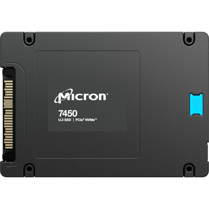 Micron 7450 PRO 15360GB NVMe U.3 (15mm) Non-SED