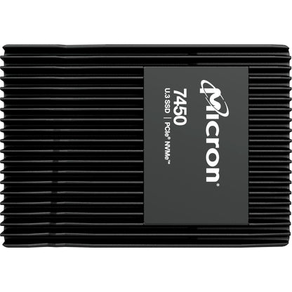 Micron 7450 PRO 15360GB NVMe U.3 (15mm) Non-SED