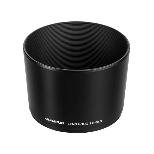 Olympus LH-61D Lens Hood for M40150 black