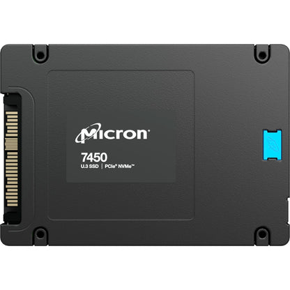Micron 7450 MAX 800GB NVMe U.3 (15mm) Non-SED