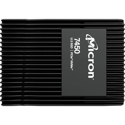 Micron 7450 MAX 800GB NVMe U.3 (15mm) Non-SED