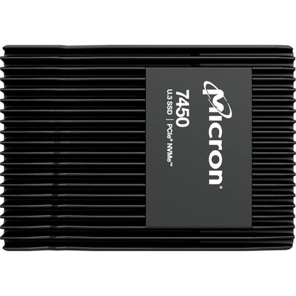 Micron 7450 MAX 3200GB NVMe U.3 (15mm) Non-SED