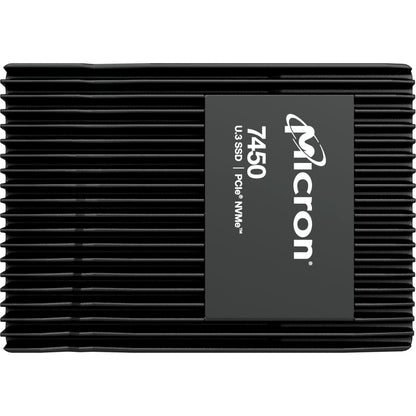 Micron 7450 MAX 6400GB NVMe U.3 (15mm) Non-SED