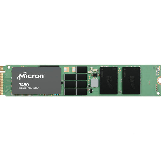 Micron 7450 PRO 1920GB NVMe M.2 (22x110) TCG-Opal