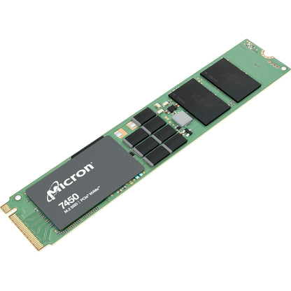 Micron 7450 PRO 1920GB NVMe M.2 (22x110) TCG-Opal