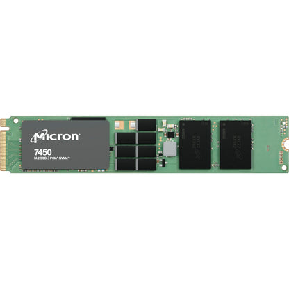 Micron 7450 PRO 3840GB NVMe M.2 (22x110) TCG-Opal