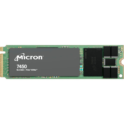 Micron 7450 PRO 480GB NVMe M.2 (22x80) TCG-Opal