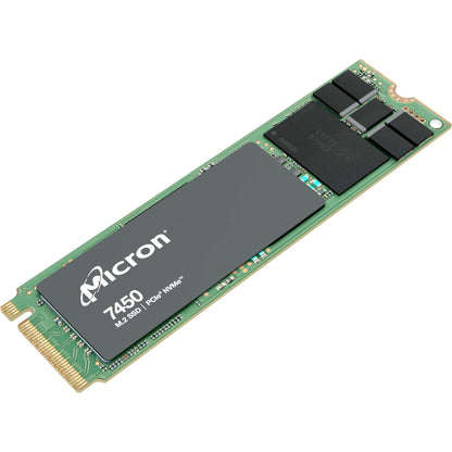 Micron 7450 PRO 480GB NVMe M.2 (22x80) TCG-Opal