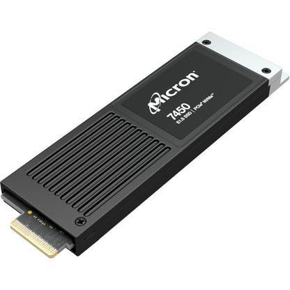 Micron 7450 PRO 3840GB NVMe E1.S (15mm) TCG-Opal
