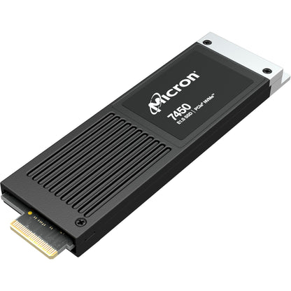 Micron 7450 PRO 7680GB NVMe E1.S (15mm) TCG-Opal