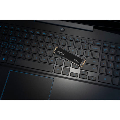 Crucial P3 Plus            500GB NVMe PCIe M.2 SSD